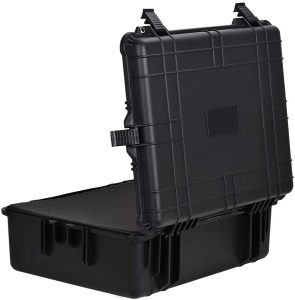 Weatherproof Plastic Equipment Protective Case