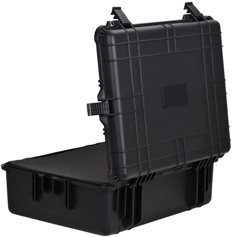 Weatherproof Plastic Equipment Protective Case