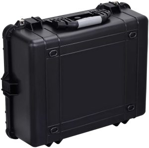 Weatherproof Plastic Equipment Protective Case