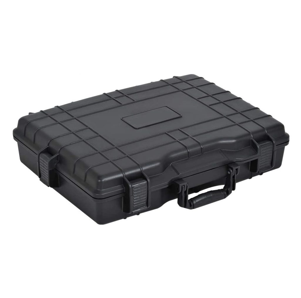 特に旅行中に心の安らかさのために利用できます。