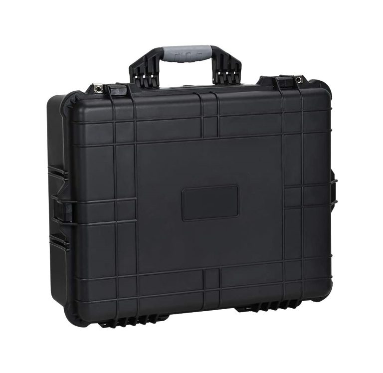 Weatherproof Plastic Equipment Protective Case