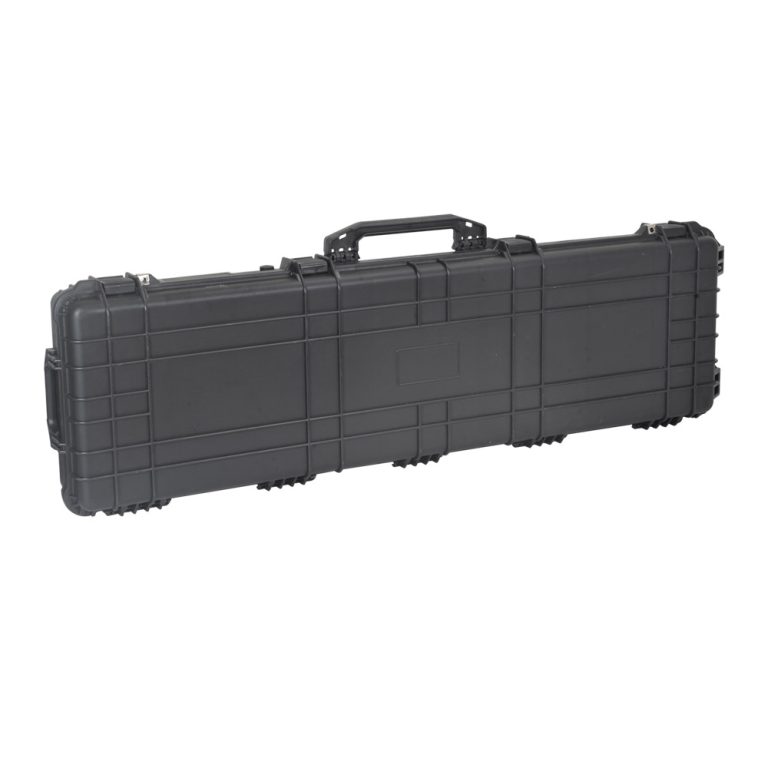 Shockproof Long Rifle Gun Case Hard Equipment Case