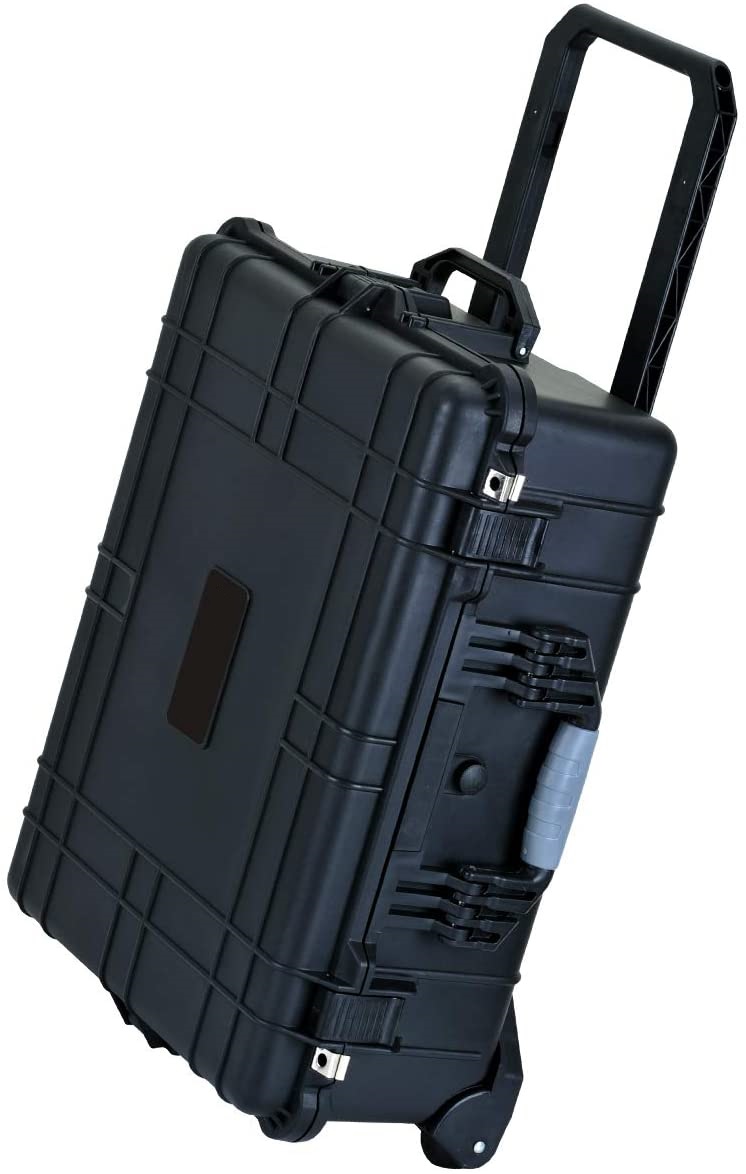 Weatherproof Plastic Equipment Protective Case