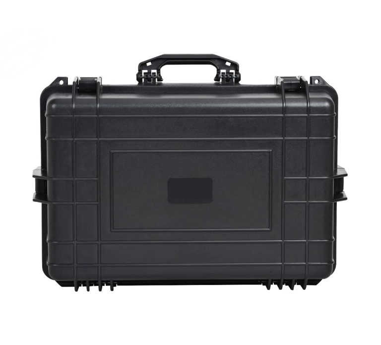 Hard Plastic Toolbox Protective Test Instruments Compact Cameras and Tools Case