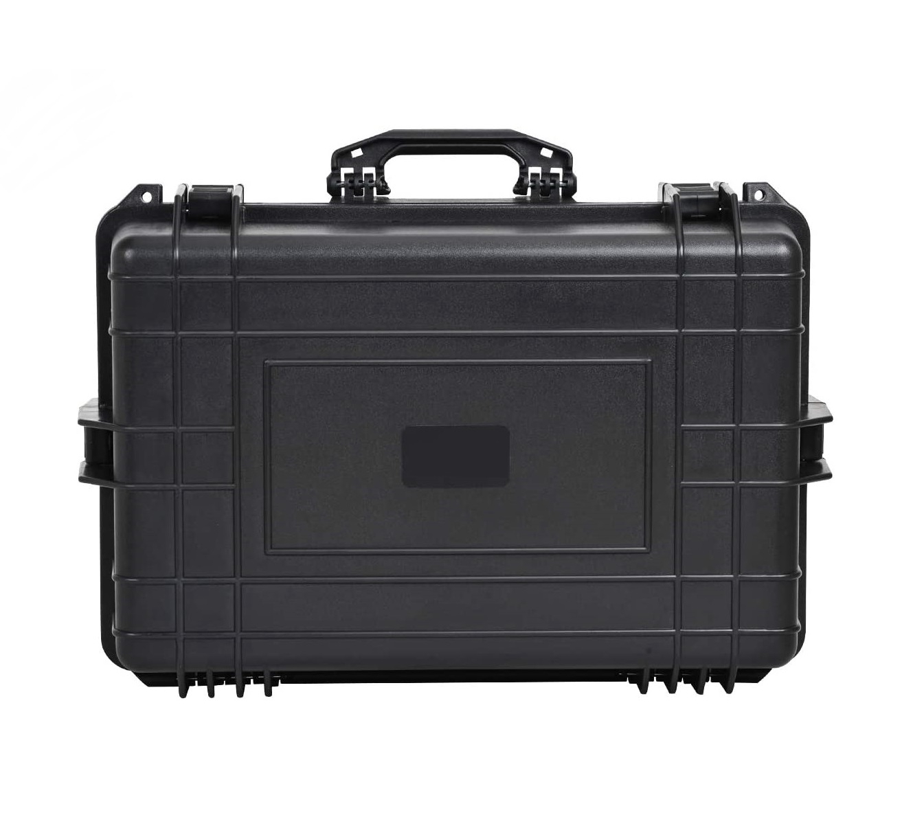 Hard Plastic Toolbox Protective Test Instruments Compact Cameras and Tools Case