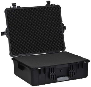 Weatherproof Plastic Equipment Protective Case
