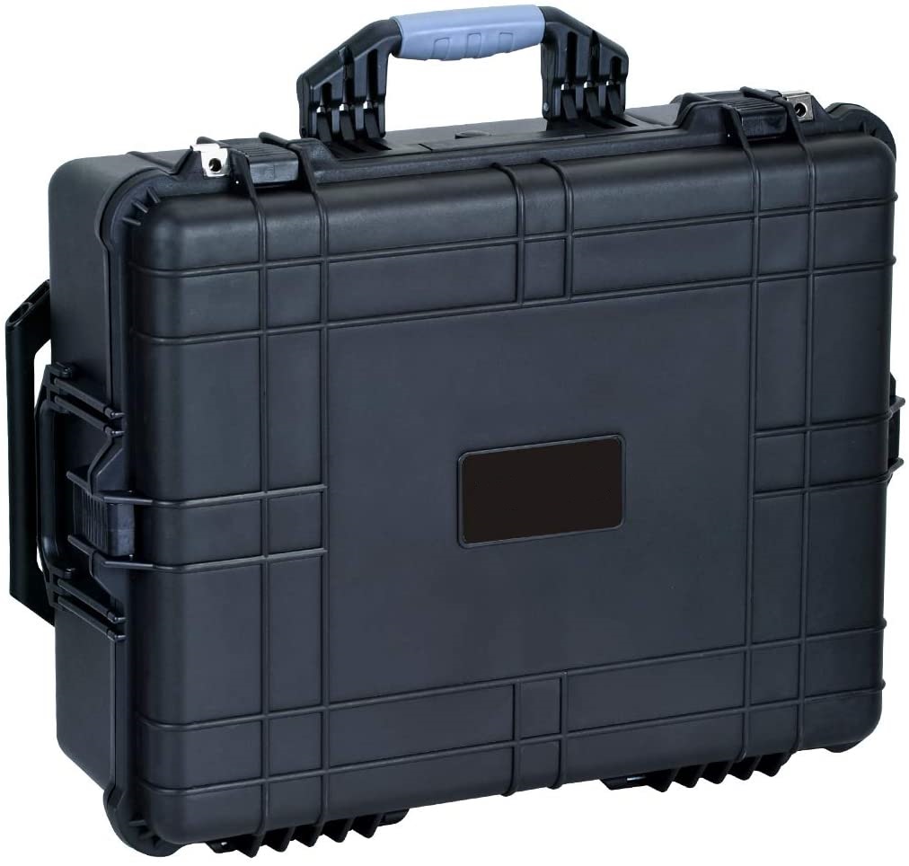 Weatherproof Plastic Equipment Protective Case