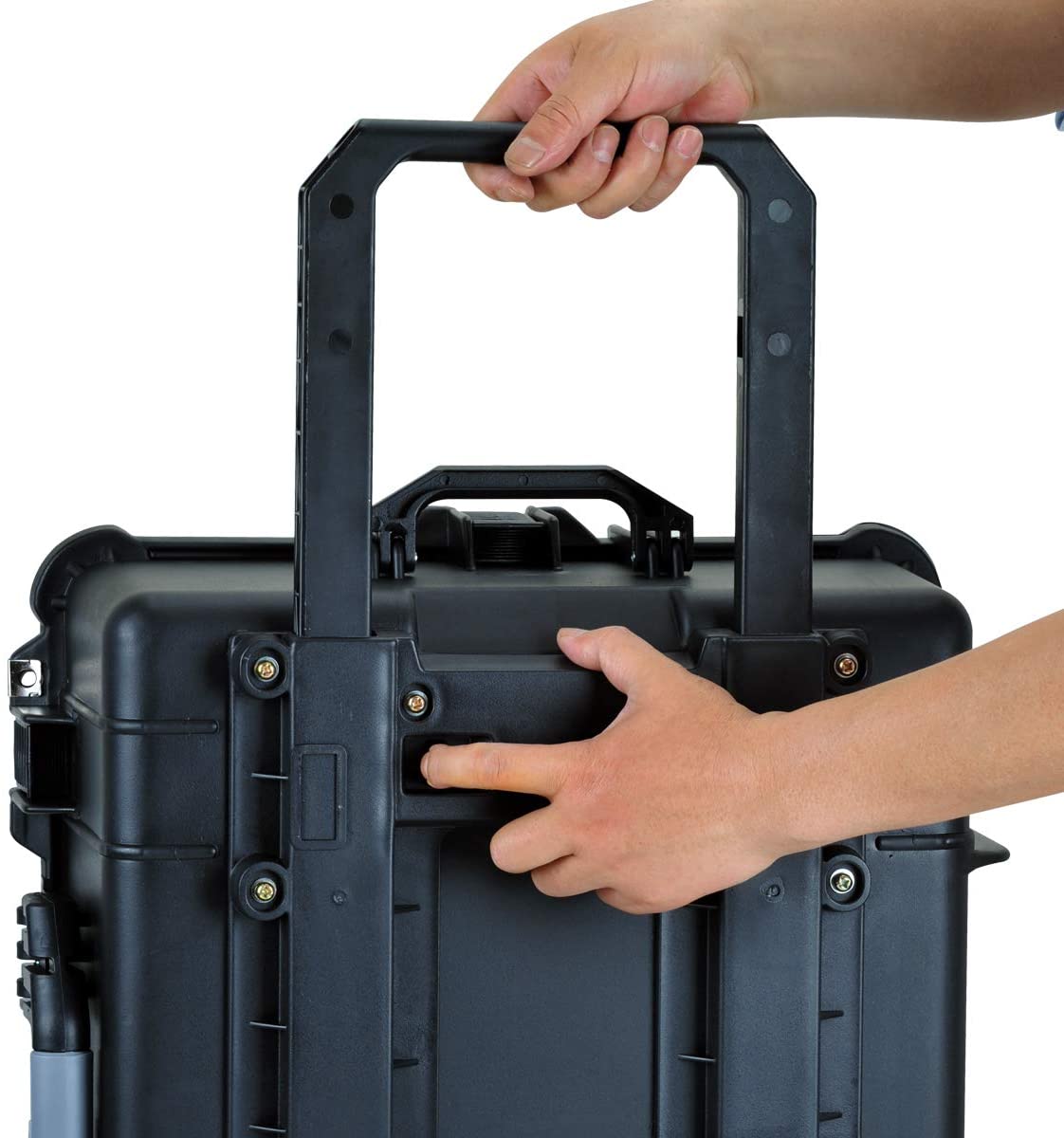 Weatherproof Plastic Equipment Protective Case