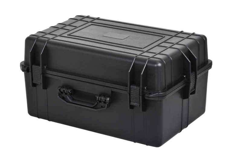 Hard Plastic Toolbox Protective Test Instruments Compact Cameras and Tools Case