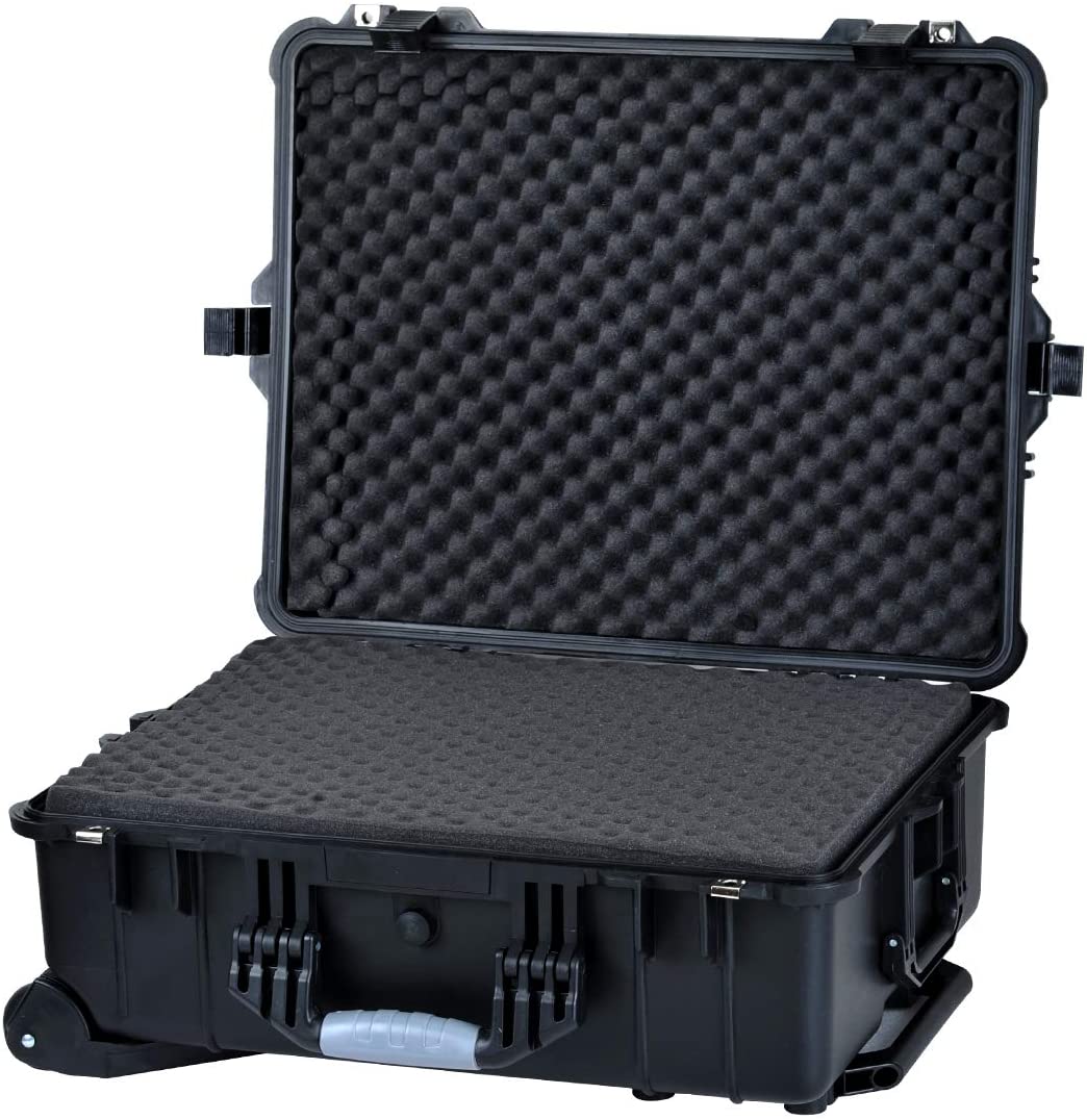 Weatherproof Plastic Equipment Protective Case