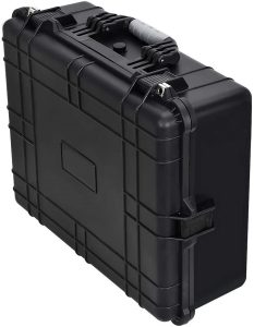 Weatherproof Plastic Equipment Protective Case