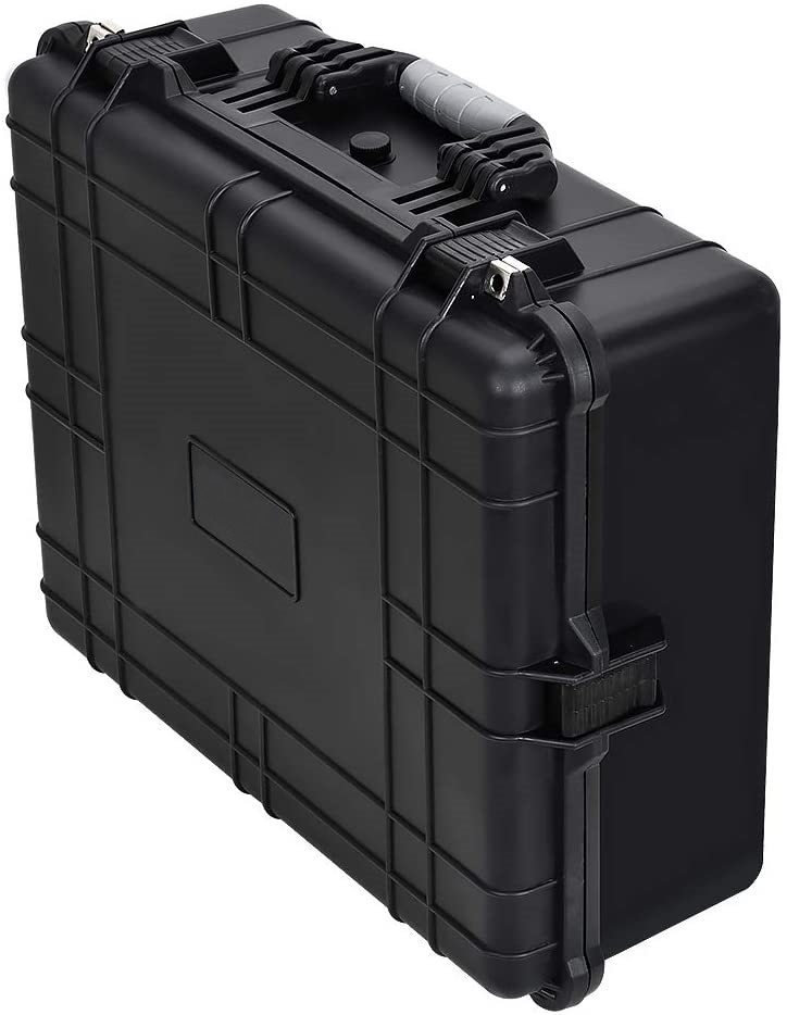 Weatherproof Plastic Equipment Protective Case