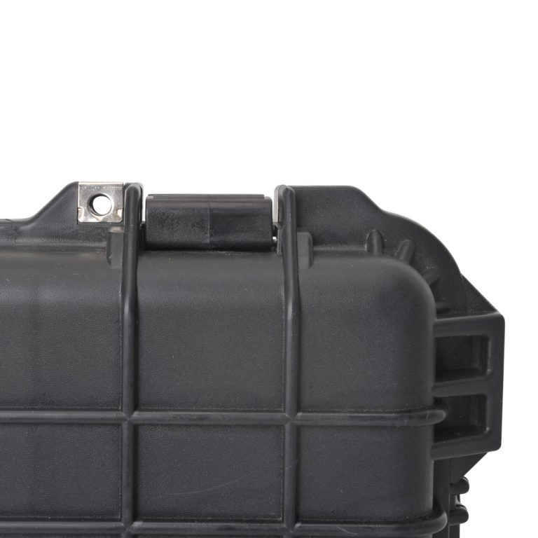 Shockproof Long Rifle Gun Case Hard Equipment Case