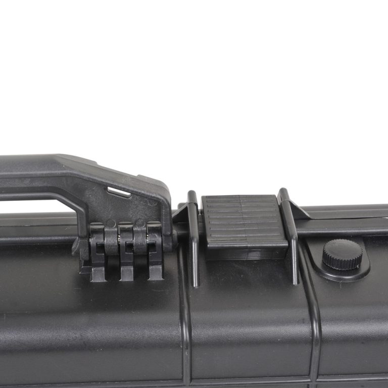 Shockproof Long Rifle Gun Case Hard Equipment Case