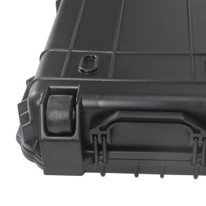 Shockproof Long Rifle Gun Case Hard Equipment Case 