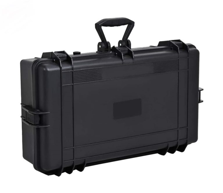 Weatherproof Plastic Equipment Protective Case (3)