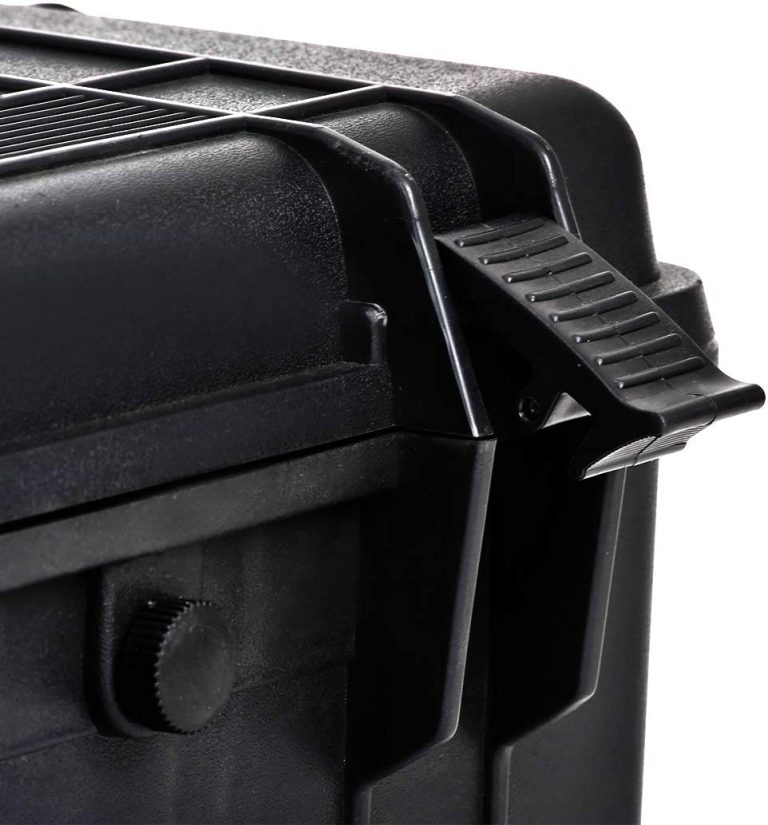 Weatherproof Plastic Equipment Protective Case (6)