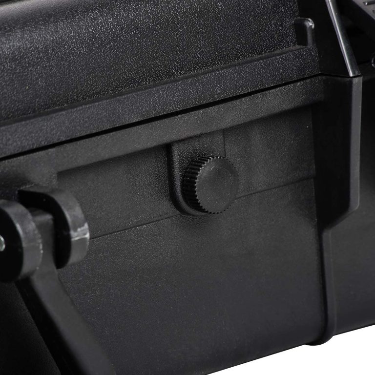 Weatherproof Plastic Equipment Protective Case (7)