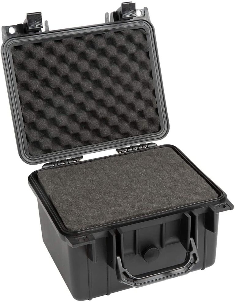 Hard Protective Plastic Case for Camera, Drones, Lens and Pistol (5)