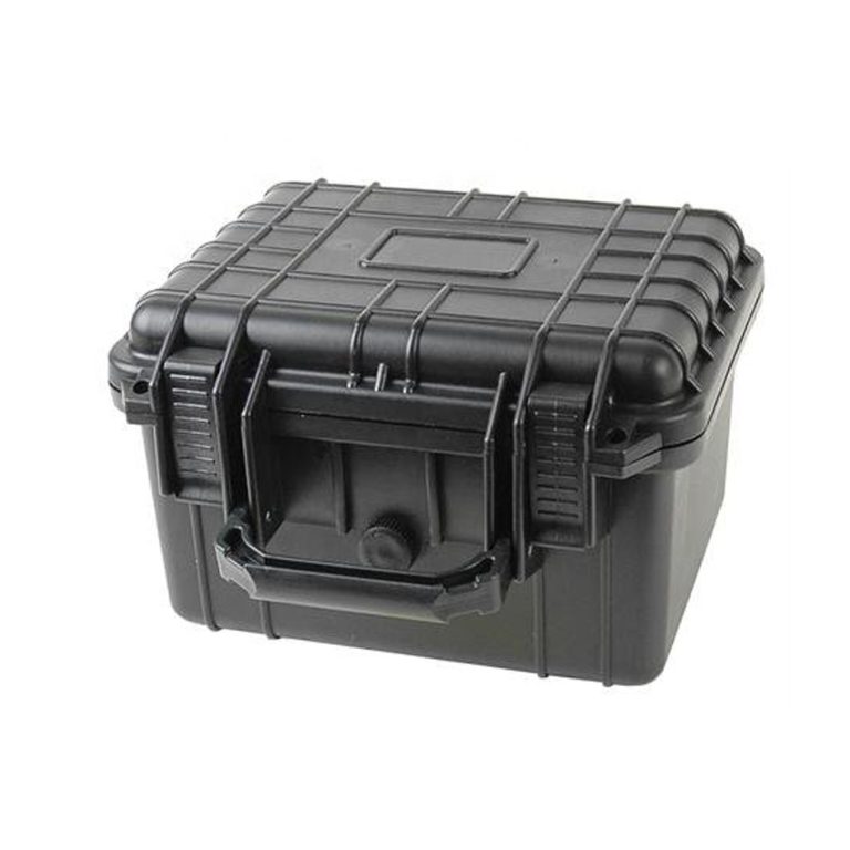 Hard Protective Plastic Case for Camera, Drones, Lens and Pistol