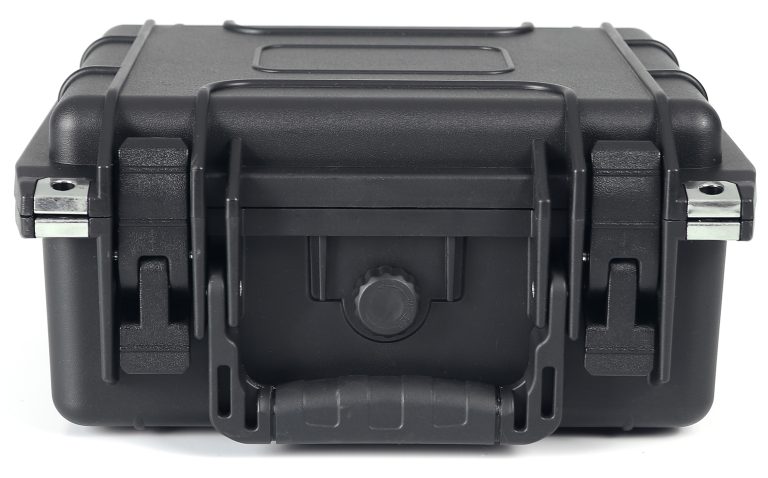 IP67 Waterproof Hard Protective Camera Case with Foam Insert