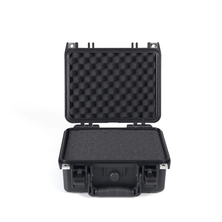 IP67 Waterproof Hard Protective Camera Case with Foam Insert