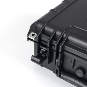 IP67 Waterproof Hard Protective Camera Case with Foam Insert