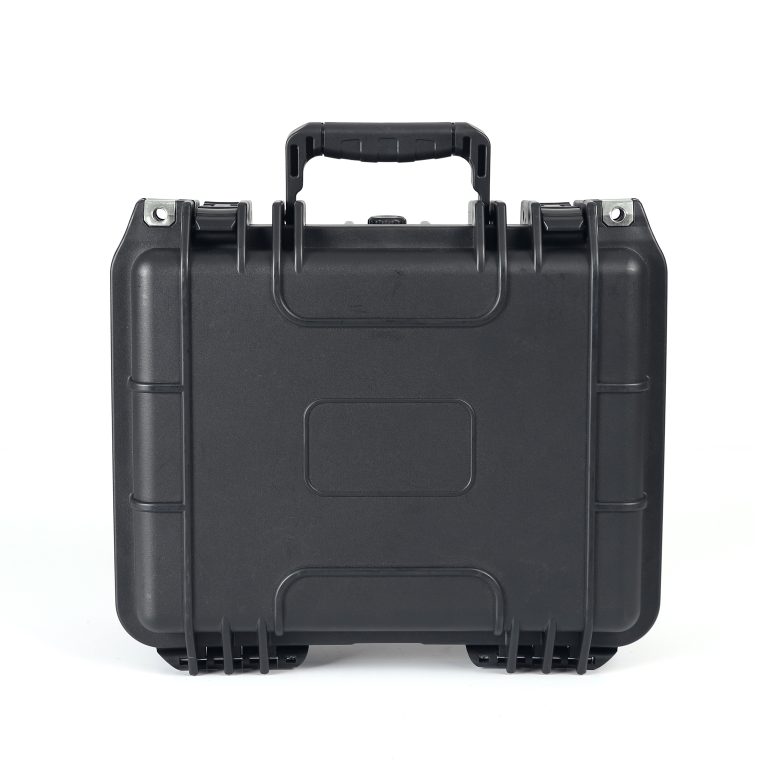 Shockproof Safety Hard Plastic Watch Protective Case