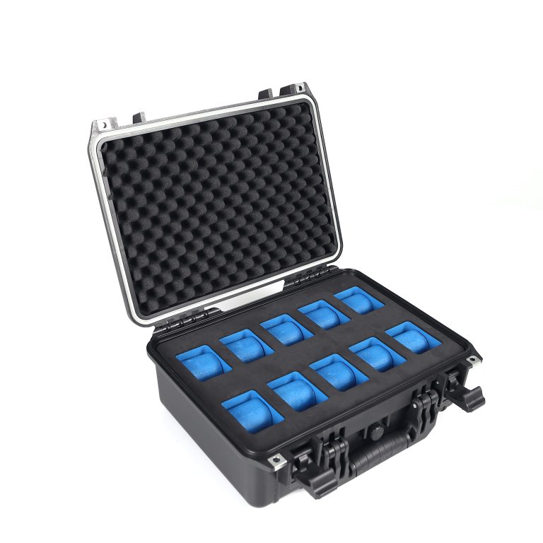 Shockproof Safety Hard Plastic Watch Protective Case