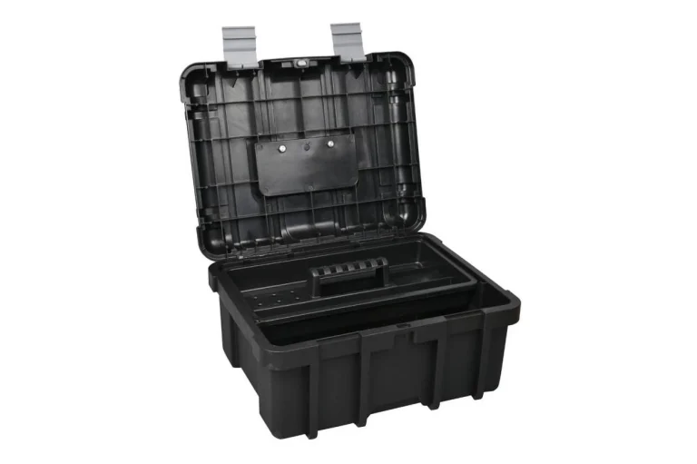 Plastic Box with Compartments (1)