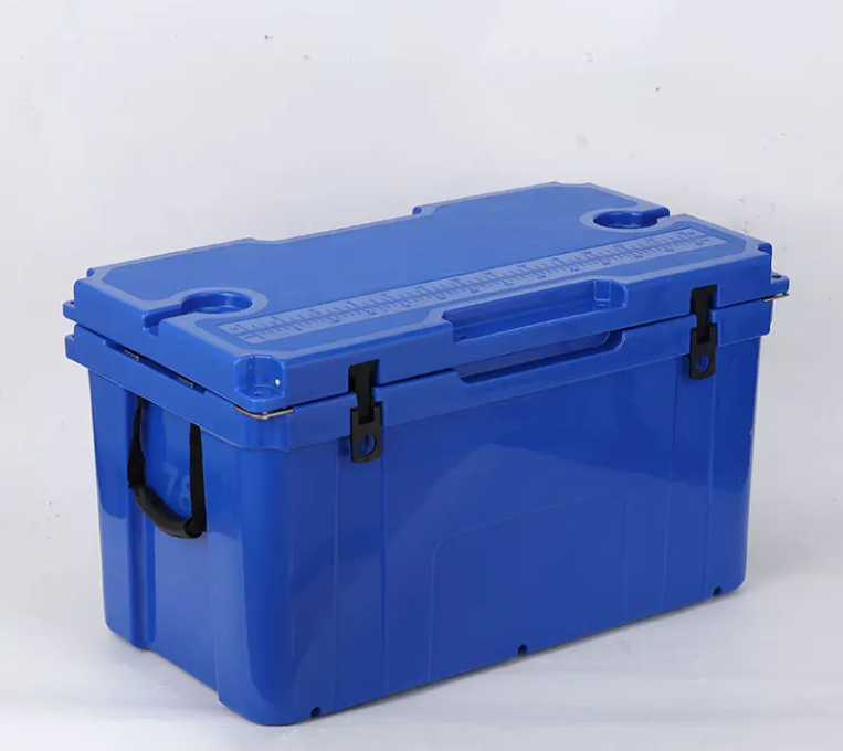 Customized Roto Moulded Camp Cooler Box