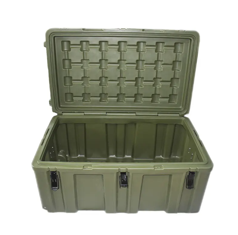 iP67 Plastic Cases With Foam Manufacturer Hard Plastic Equipment Protective box
