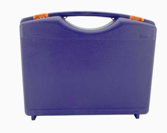 Hard Protective Suitcase Plastic Tool Case with Foam Inside