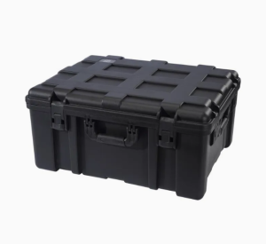 Impact Hard Plastic Case, Waterproof Protective Case for Music Audio Photo Video