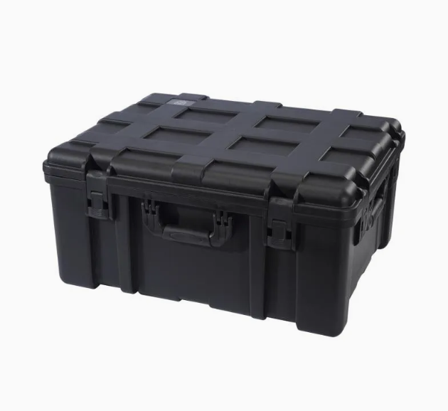 Impact Hard Plastic Case, Waterproof Protective Case for Music Audio Photo Video
