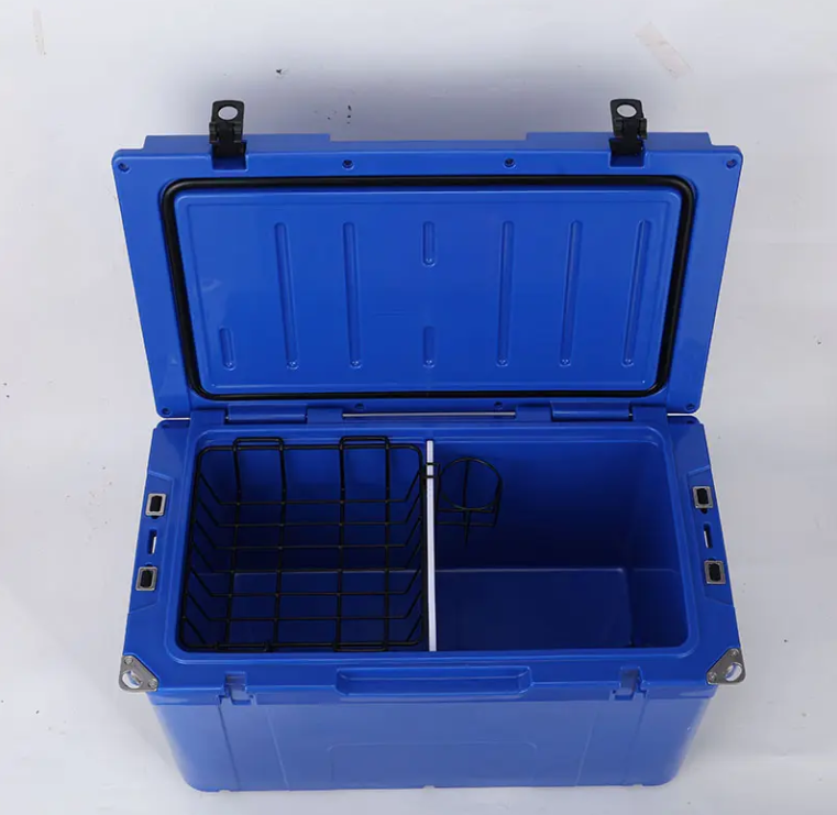 Customized Roto Moulded Camp Cooler Box