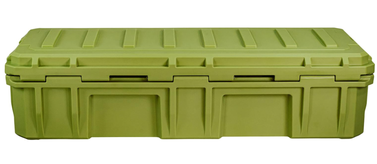 Crossover Overland Cargo Equipment Roto Molded Gun case