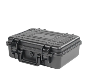 Waterproof & Crushproof Hard Plastic Molded Plastic Equipment Tool case
