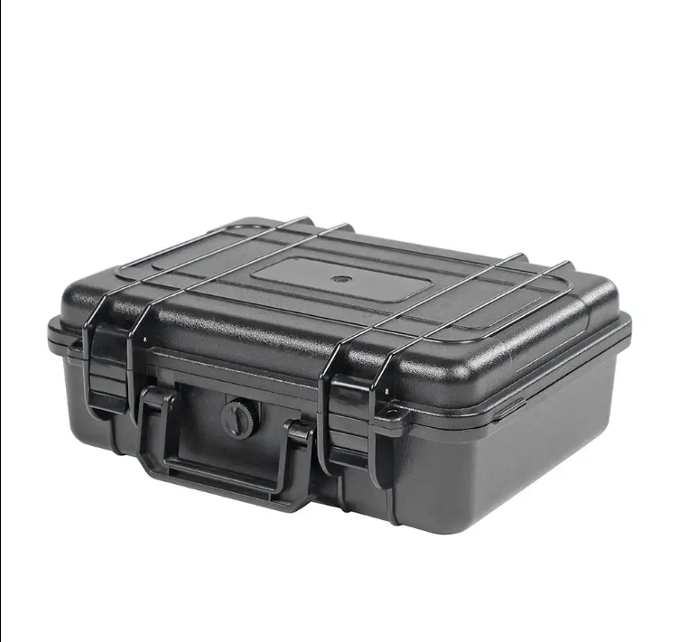 Waterproof & Crushproof Hard Plastic Molded Plastic Equipment Tool case