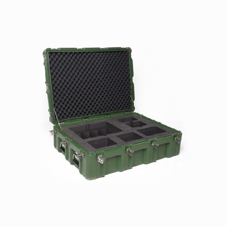 Medical Electronic euqipment box waterproof case