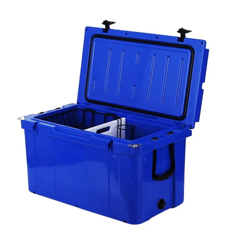 Customized Roto Moulded Camp Cooler Box