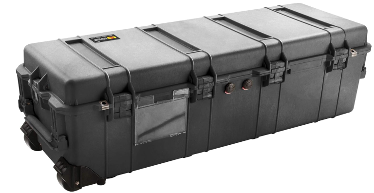 Chainsaw tool equipment waterproof case