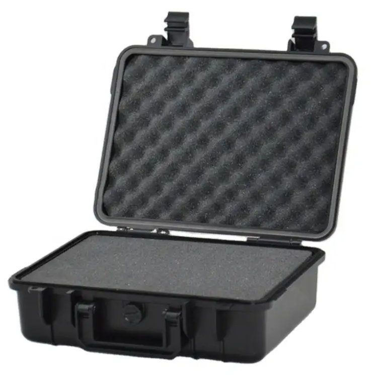 Waterproof & Crushproof Hard Plastic Molded Plastic Equipment Tool case