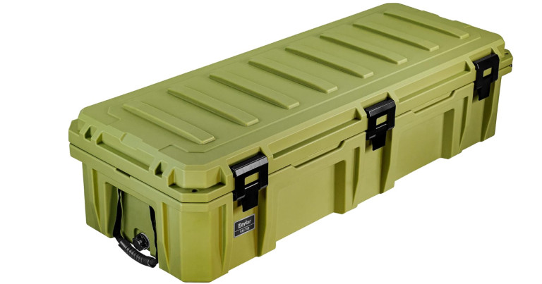 Crossover Overland Cargo Equipment Roto Molded Gun case