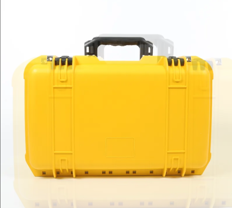 Hard Trolley Rolling Plastic Case PP Material Waterproof Case
