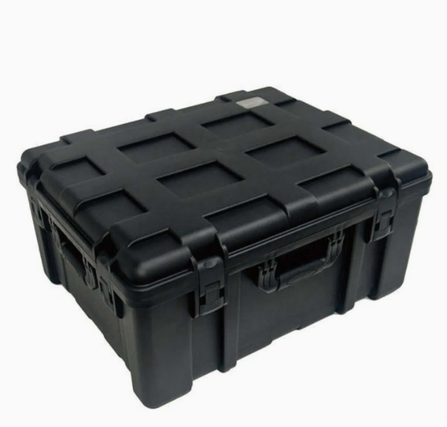 Impact Hard Plastic Case, Waterproof Protective Case for Music Audio Photo Video