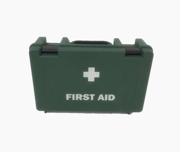 PP Empty First Aid Box Plastic First Aid Case
