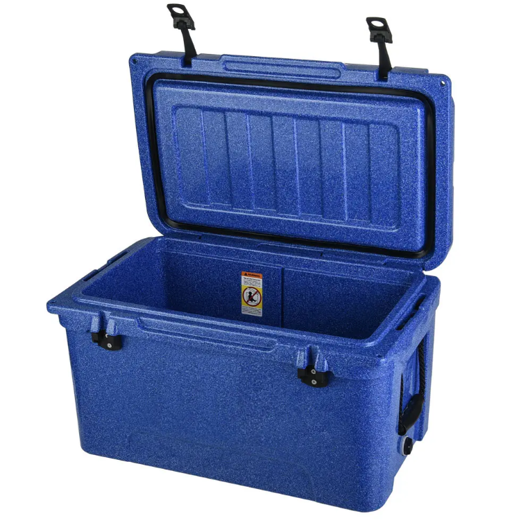 Customized Roto Moulded Camp Cooler Box