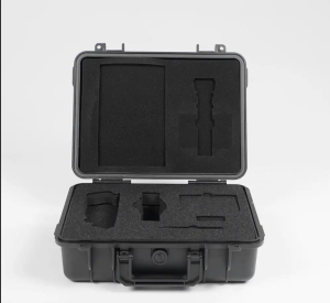 Waterproof & Crushproof Hard Plastic Molded Plastic Equipment Tool case