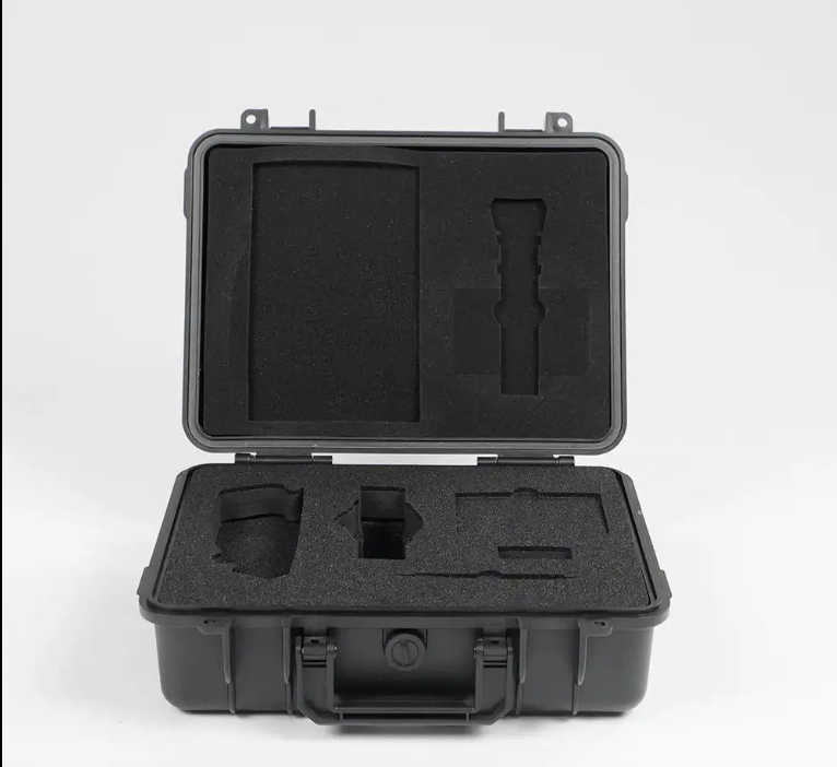 Waterproof & Crushproof Hard Plastic Molded Plastic Equipment Tool case